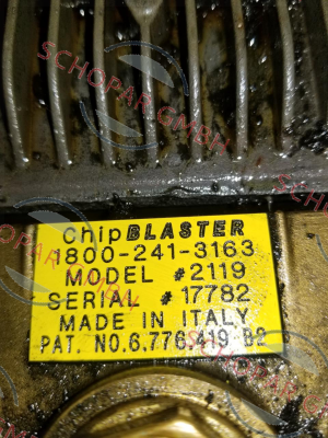 Chipblaster-2119 / CB.40-1020 price