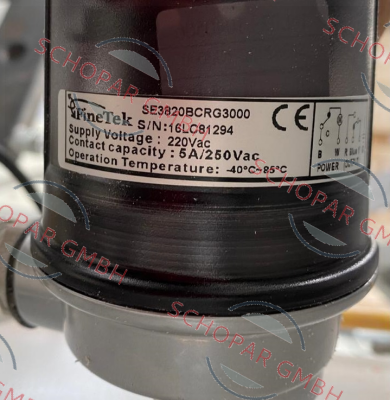 Finetek-SE3820BCRG3000 price
