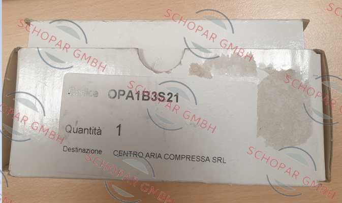 Euspray-OPA1B3S21 price