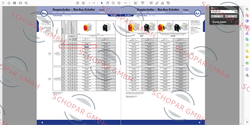 Elektra Tailfingen-133905 price