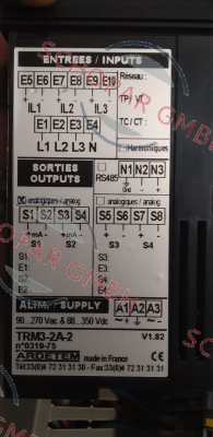 ARDETEM-TRM3-2A-2 price