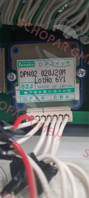 TOSOKU-DPN02 020J20M price