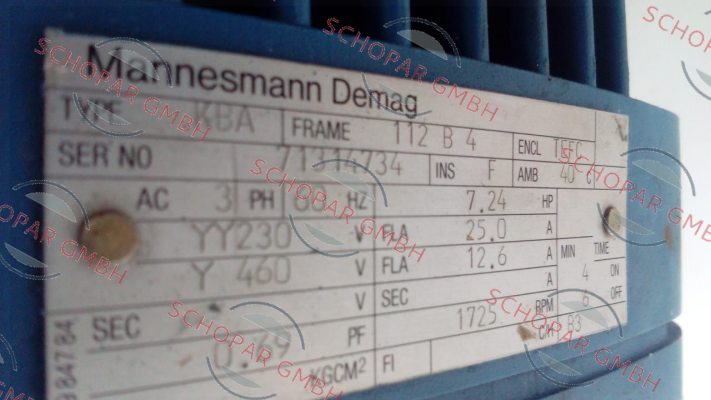 Mannesmann-Demag-71314734 price