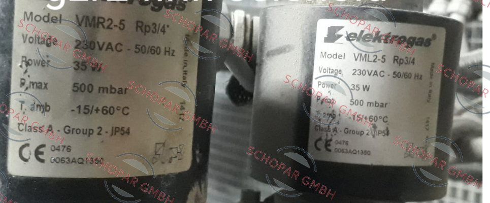 Elektrogas-VMR2-5 35W price
