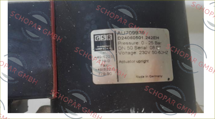 GSR-AU709939 price