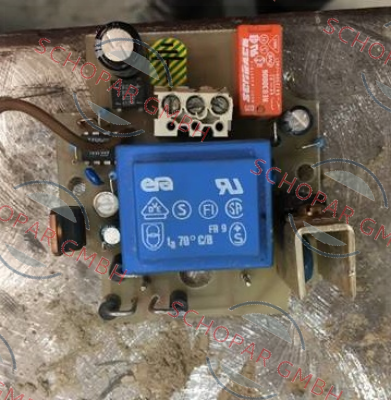HAHN-MAGNET (Kendrion)-electric circuit for GL 165 E / 16 S100 price