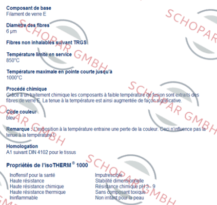 Frenzelit-05 9999 0600, Type: ISOTHERM 1000 ( 150 m ) price