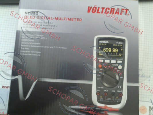 Voltcraft-VC890 price