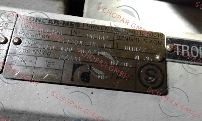 Koncar-7ABT 180L-4EA/T4 B3/KKO 440D (Koncar Code: A617861) price