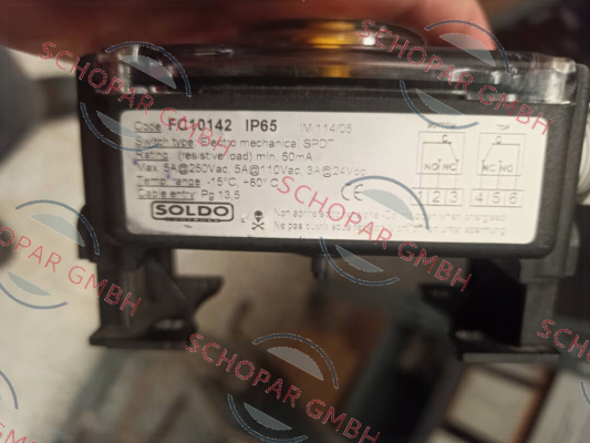 Soldo-FC10142 price