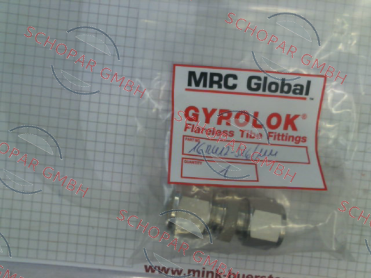 GYROLOK-16RU12316MM price