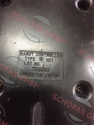TOSOKU-Type: HC115 LOT No.5Y1 price