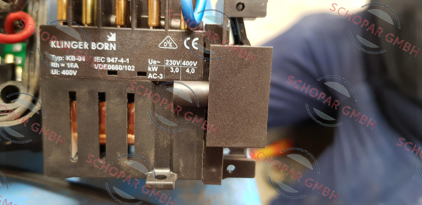 Klinger Born-8601.0730 / KB-04 price
