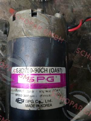 Spg Motor-S9D250-90CH (OA97) price