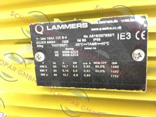 Lammers-15AAG132S-4 price