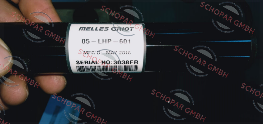 MELLES GRIOT-05-LHP-601 price