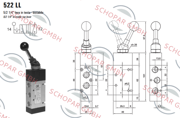 AZ Pneumatica-01.050.4 price