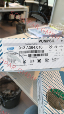 Watson Marlow-913.A064.016 price