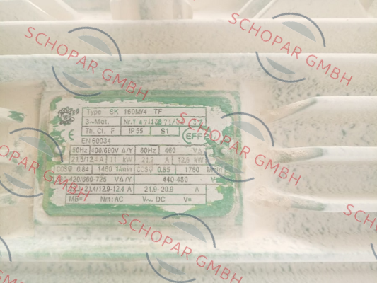 Nord-SK160M/4 TF price