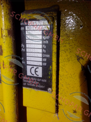 Sacemi-rolling seal for fan RO 15-56.2R   price