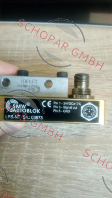 Smw-Autoblok-LPS-NT S/N: 03973 price