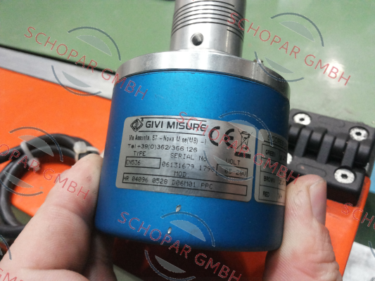 Givi Misure-EN536HR040960528D06M01PPC  price