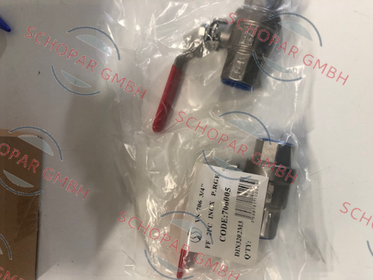 Sferaco-VS 706 3/4" FF 2PC INOX P.RGE price