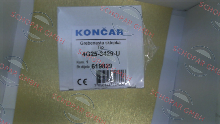 Koncar-4G25-3429-U price