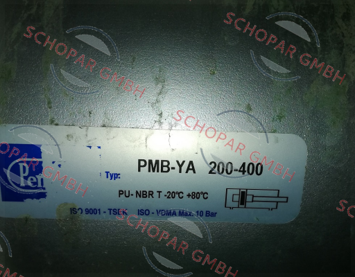 Pemaks-PMB-YA 200-400 old code/new code PMB-200-SAY price