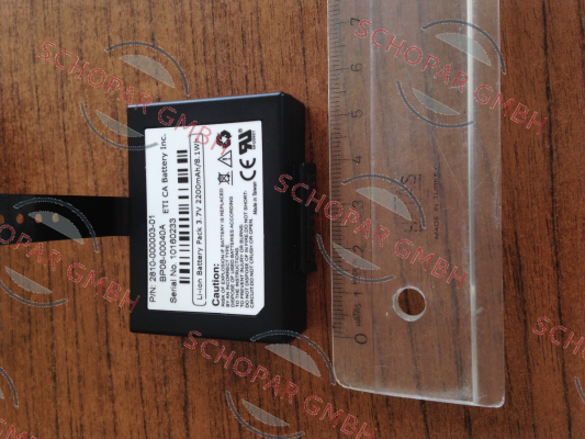 Eti-2810-000003-01 BP08-00040A, SN:10160233 price