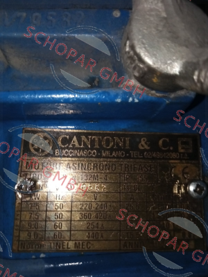 Cantoni-6308 ZZ price