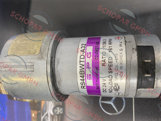 Spg Motor-RS44BWTD-A32 price