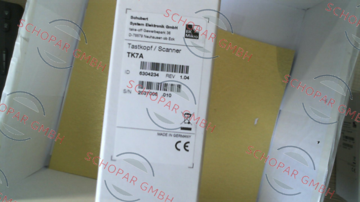 Schubert System Elektronik-63 04 235 price