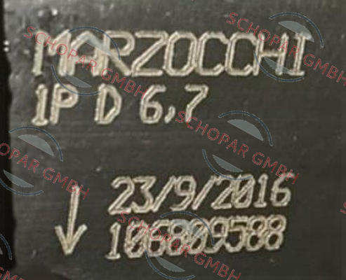 Marzocchi-1 P-D 6,7 price