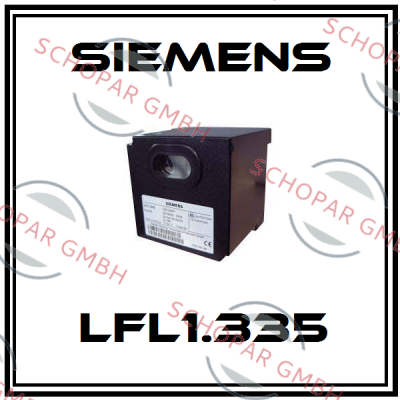 Siemens (Landis Gyr)-LFL1.335 price