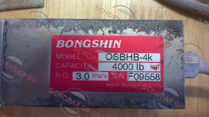 Bongshin-OSBHB-4000lb price