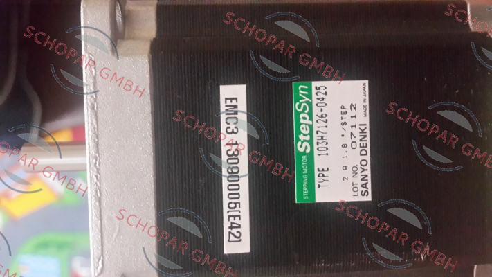 Sanyo Denki-103H7126-0425 OEM  price