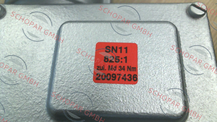 Ruhrgetriebe-P/N:A038037; Type: SN11 price