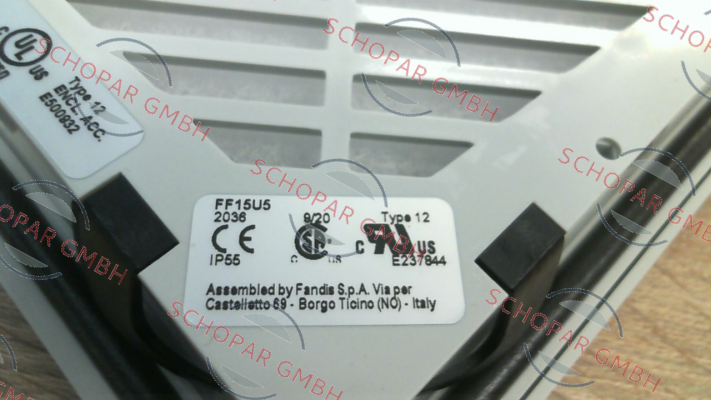 Fandis-FF15U5 price