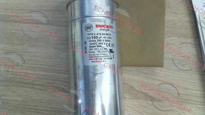 Ducati-GP84-550-100 S N / 416.84.5615 price