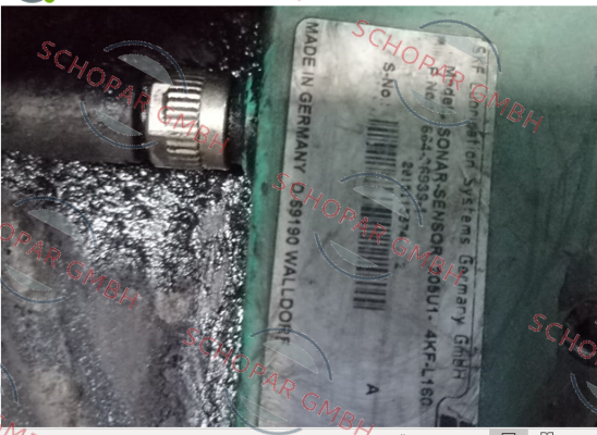 Skf-Model: SONAR-SENSOR 205U1-4KF-L160 price