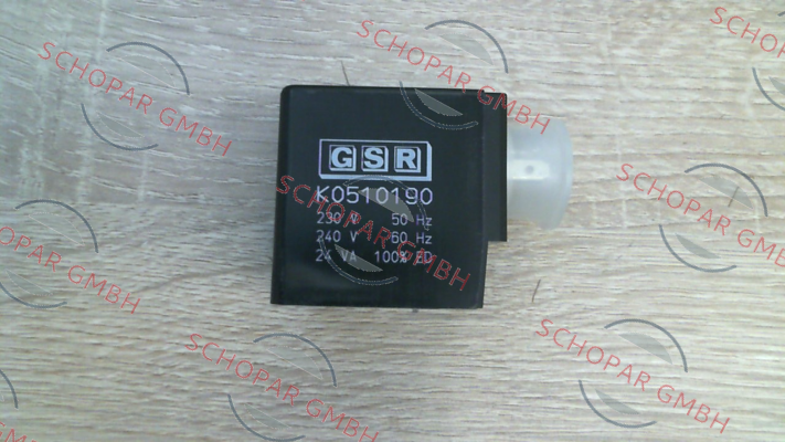 GSR-B0051.000104 (K0510190) price