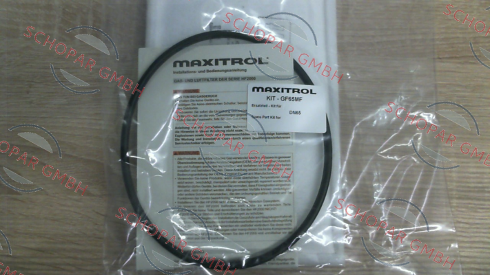Maxitrol-KIT - GF 65 MF price