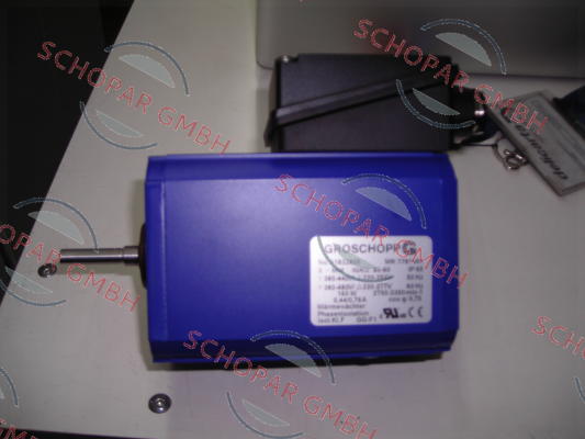 Groschopp-IGKU80-60, 160W price
