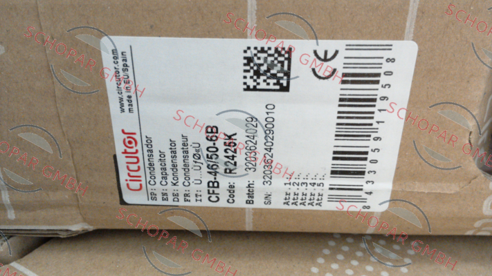 Circutor-R2425K price