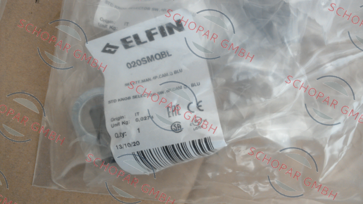 New Elfin-020SMQBL price