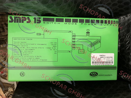 Elektrosistem-15.001083 price
