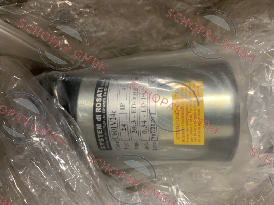 System di Rosati-C601V24c price