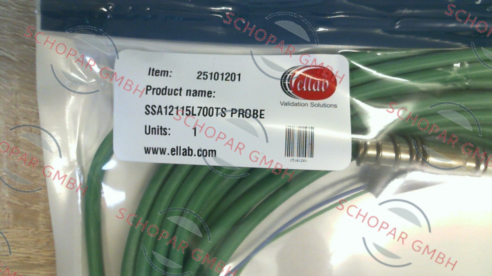 ELLAB AS-SSA 12115 L 700 TS price