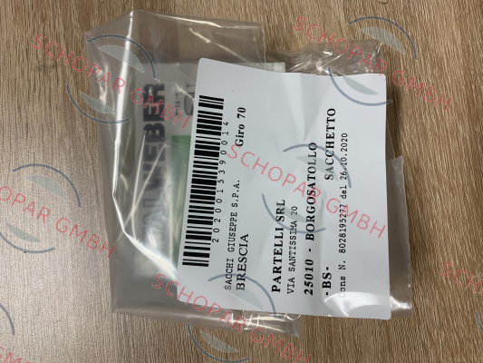 Italweber-1431040 (pack x10) price